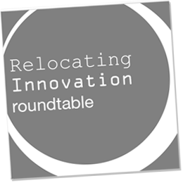 Relocating innovation roundtable